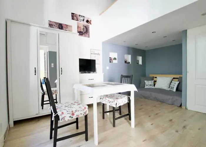 Standard Apartment By Hi5 - Wesselenyi 8