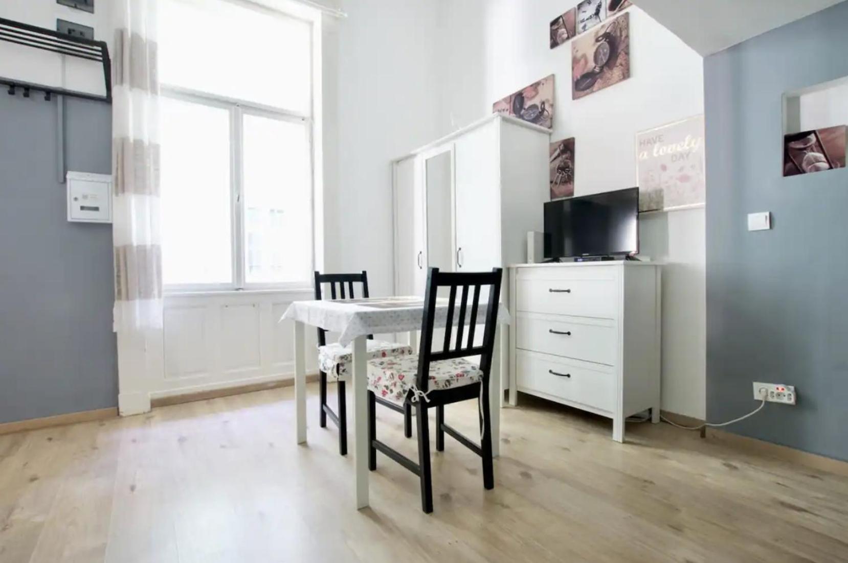 Standard By Hi5 - Wesselenyi 8 Apartmán Budapešť